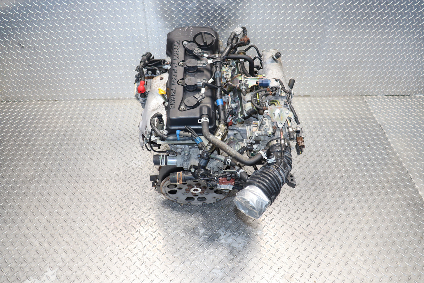 JDM QG18DE 2000 2001 2002 NISSAN SENTRA 1.8L TWIN CAM 4CYL ENGINE QG18