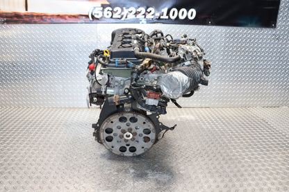 JDM QG18DE 2000 2001 2002 NISSAN SENTRA 1.8L TWIN CAM 4CYL ENGINE QG18