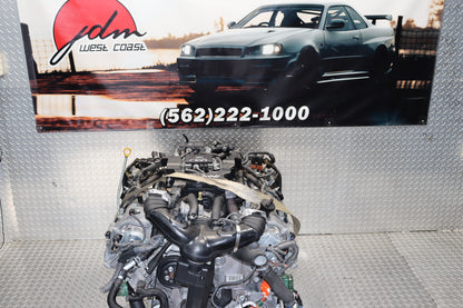 JDM 2008 - 2016 LEXUS LS600 5.0L HYBRID ENGINE AWD 2UR-FSE