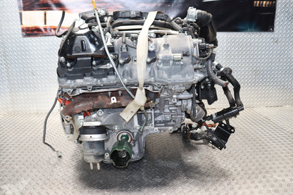 JDM 2008 - 2016 LEXUS LS600 5.0L HYBRID ENGINE AWD 2UR-FSE
