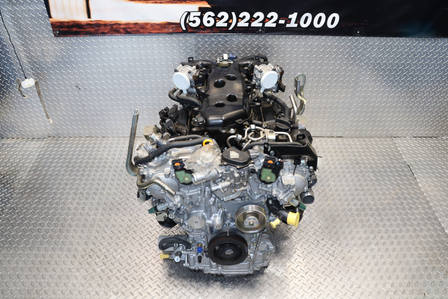 JDM VR30DDTT 2023 2024 NISSAN 400Z 3.0L TWIN TURBO ENGINE 400HP **0 MILES** RZ34