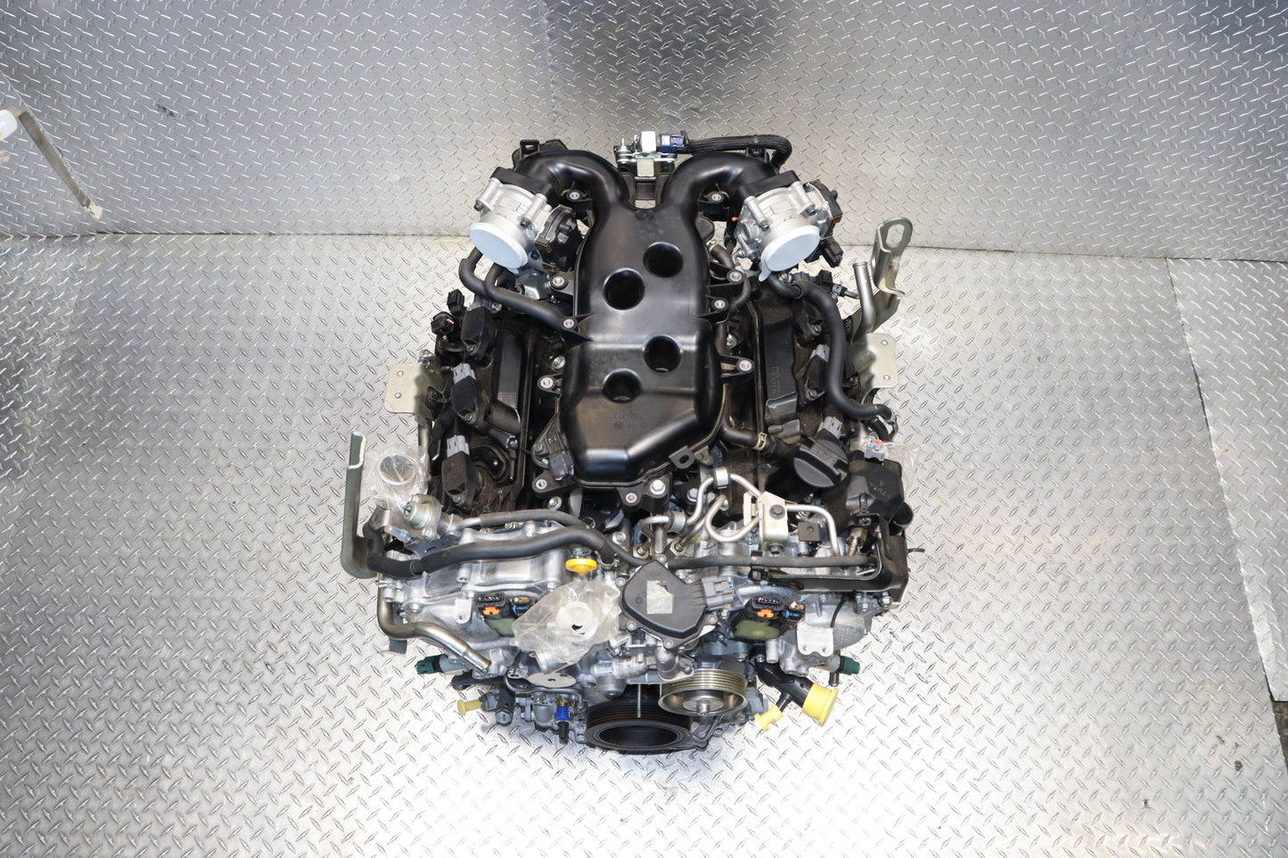 JDM VR30DDTT 2023 2024 NISSAN 400Z 3.0L TWIN TURBO ENGINE 400HP **0 MILES** RZ34