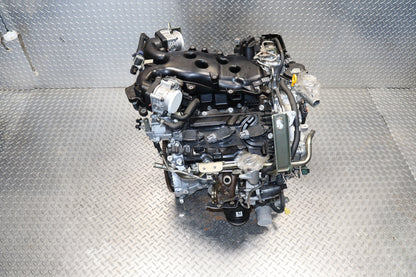 JDM VR30DDTT 2023 2024 NISSAN 400Z 3.0L TWIN TURBO ENGINE 400HP **0 MILES** RZ34