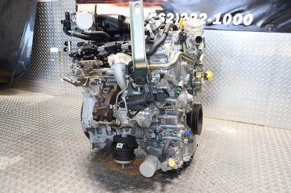 JDM VR30DDTT 2023 2024 NISSAN 400Z 3.0L TWIN TURBO ENGINE 400HP **0 MILES** RZ34