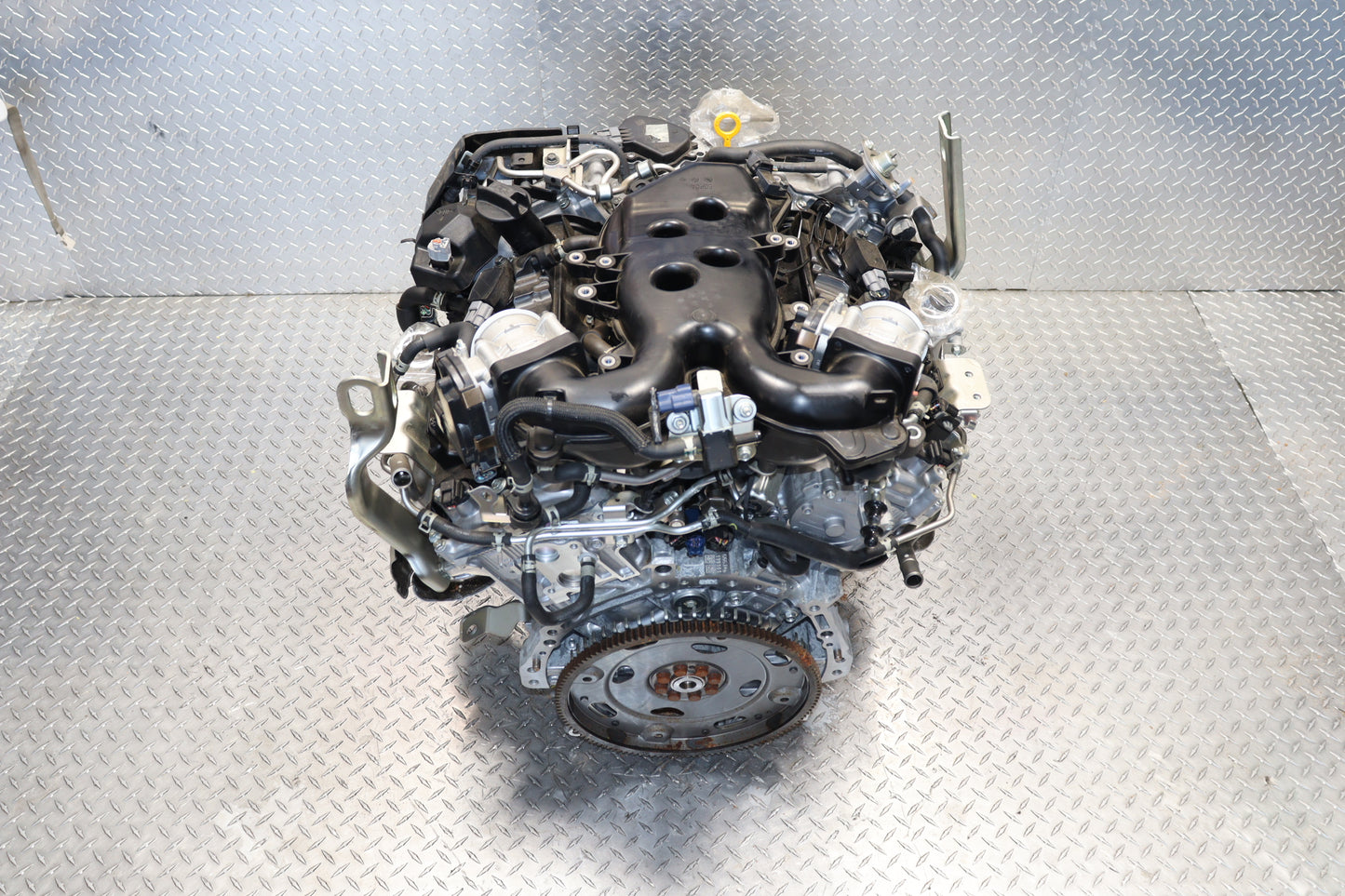 JDM VR30DDTT 2016 - 2023 INFINITI Q50 Q60 RED SPORT 3.0L TWIN TURBO ENGINE 400HP **0 MILES**