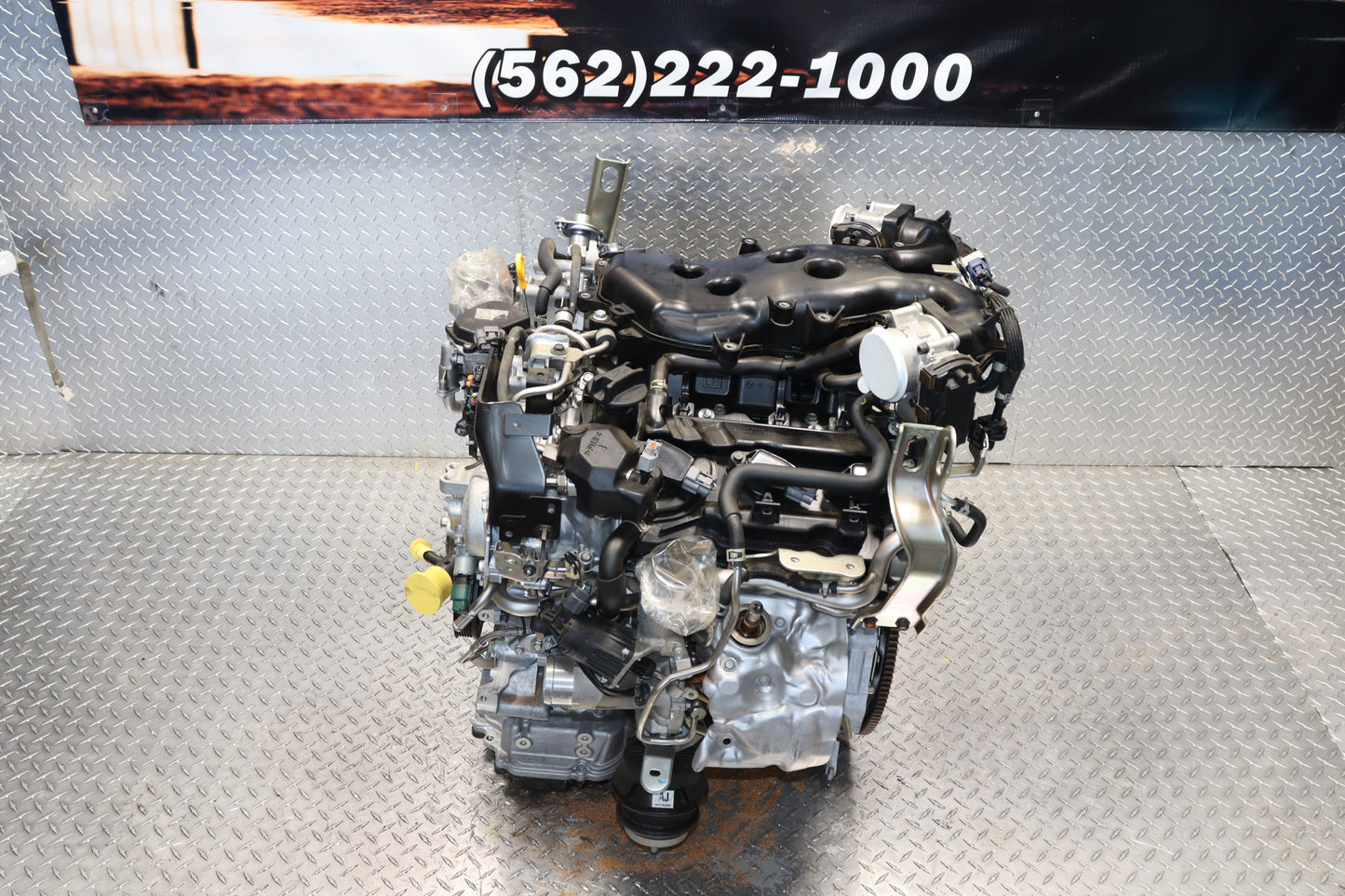 JDM VR30DDTT 2023 2024 NISSAN 400Z 3.0L TWIN TURBO ENGINE 400HP **0 MILES** RZ34