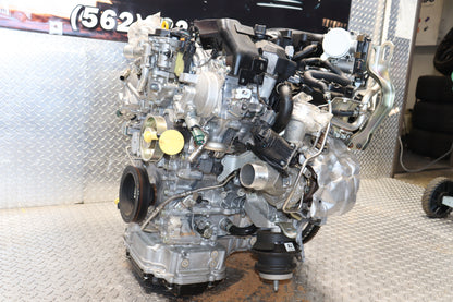 JDM VR30DDTT 2023 2024 NISSAN 400Z 3.0L TWIN TURBO ENGINE 400HP **0 MILES** RZ34