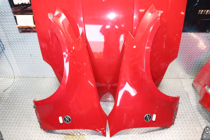 JDM 2003 - 2006 NISSAN 350Z Z33 FAIRLADY Z COMPLETE FRONT NOSE CUT AND REAR END SWAP