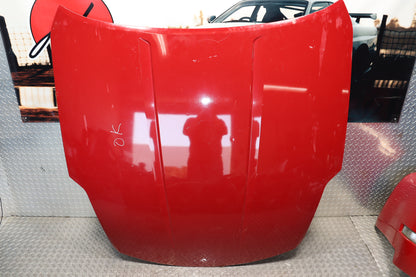 JDM 2003 - 2006 NISSAN 350Z Z33 FAIRLADY Z COMPLETE FRONT NOSE CUT AND REAR END SWAP