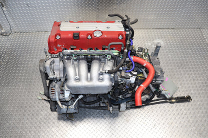 JDM K20A Honda Civic EP3 TYPE-R Engine 2.0L I-Vtec Dohc 6Spd MT LSD 200HP