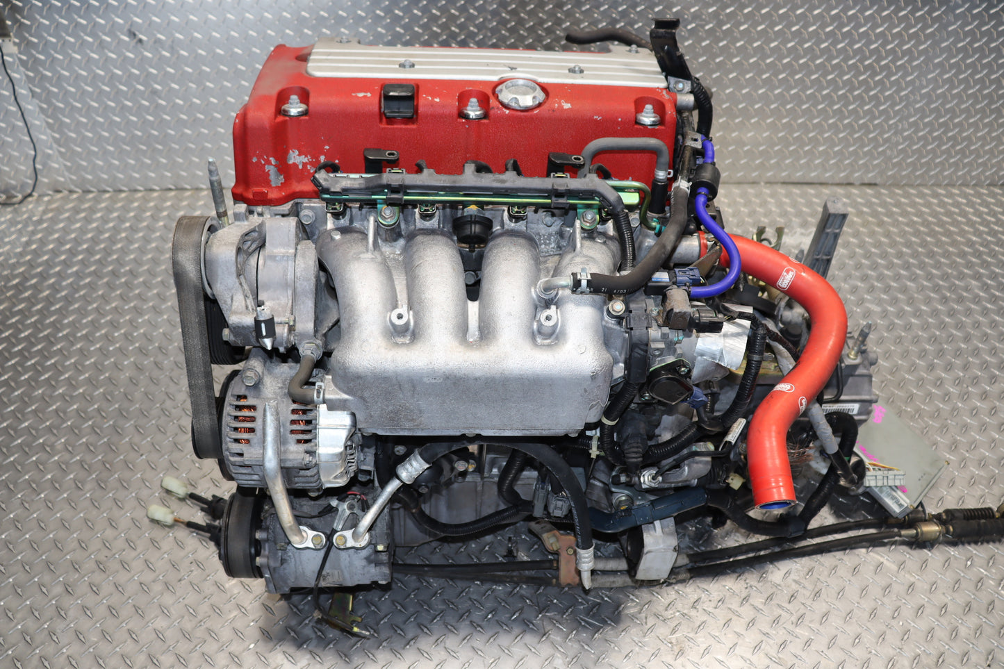 JDM K20A Honda Civic EP3 TYPE-R Engine 2.0L I-Vtec Dohc 6Spd MT LSD 200HP