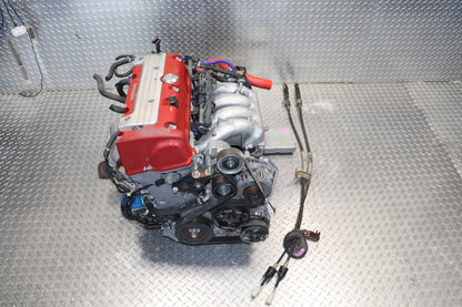 JDM K20A Honda Civic EP3 TYPE-R Engine 2.0L I-Vtec Dohc 6Spd MT LSD 200HP