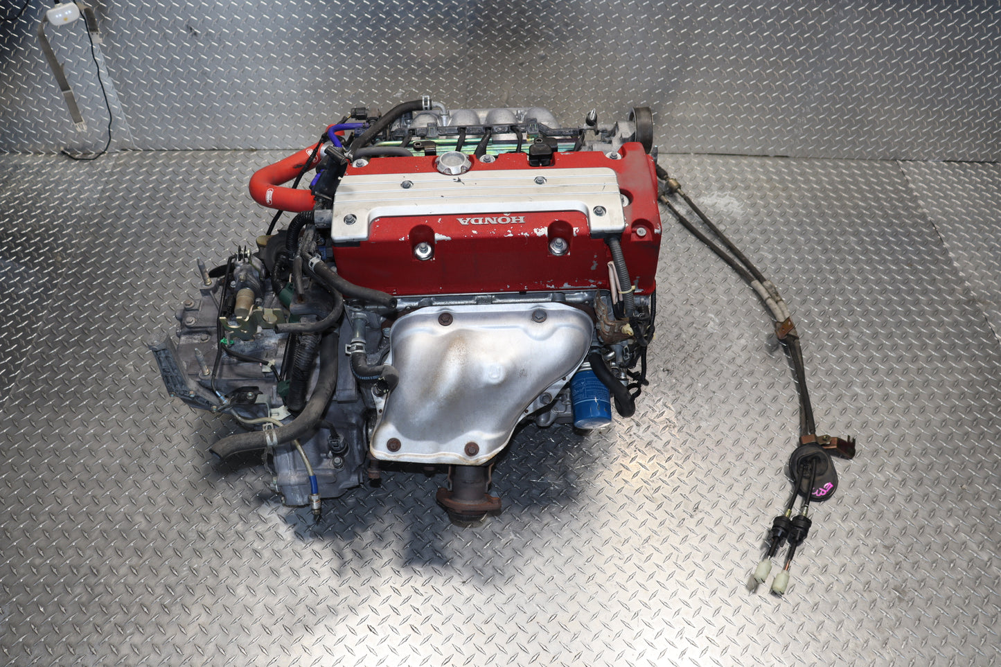 JDM K20A Honda Civic EP3 TYPE-R Engine 2.0L I-Vtec Dohc 6Spd MT LSD 200HP