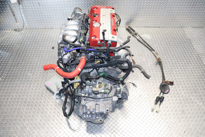 JDM K20A Honda Civic EP3 TYPE-R Engine 2.0L I-Vtec Dohc 6Spd MT LSD 200HP