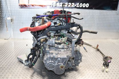 JDM K20A Honda Civic EP3 TYPE-R Engine 2.0L I-Vtec Dohc 6Spd MT LSD 200HP