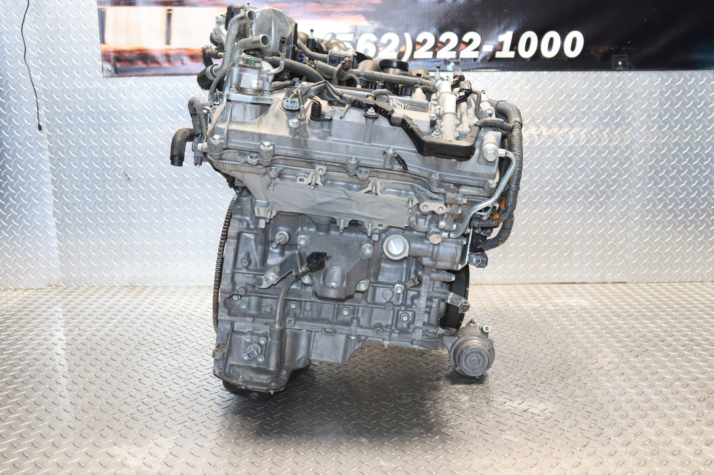 JDM 4GR-FSE 06-15 Lexus IS250 Engine 4GR V6 2.5L