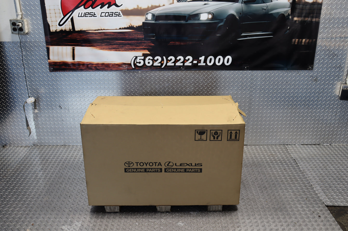 JDM R154 5 SPEED MANUAL TRANSMISSION BRAND NEW FROM FACTORY 0 MILES