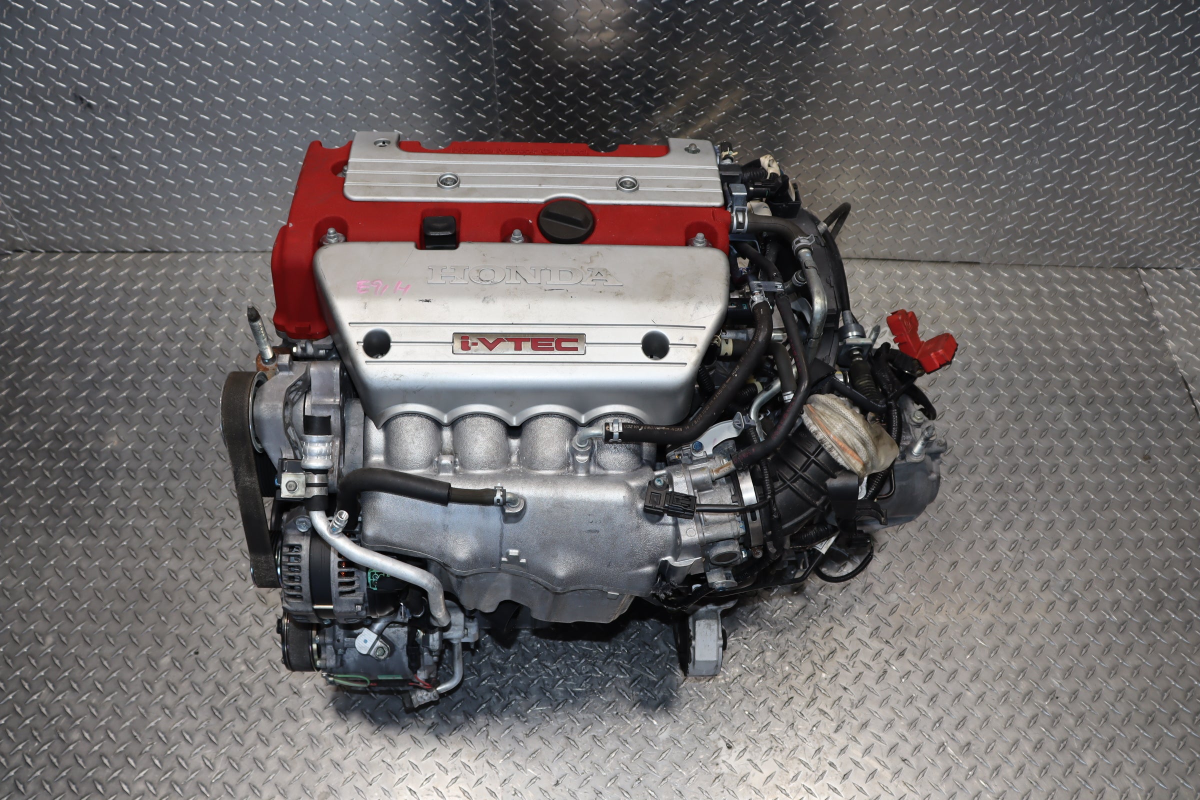 JDM K20A 2006 - 2011 HONDA CIVIC FN2 TYPE R 2.0L i-VTEC ENGINE 6 SPEED ...