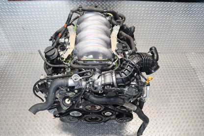 JDM 2006-2010 INFINITI FX45 4.5L V8 ENGINE INFINITI M45 V8 ENGINE VK45DE VK45