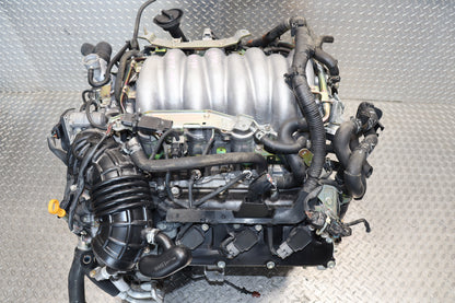 JDM 2006-2010 INFINITI FX45 4.5L V8 ENGINE INFINITI M45 V8 ENGINE VK45DE VK45