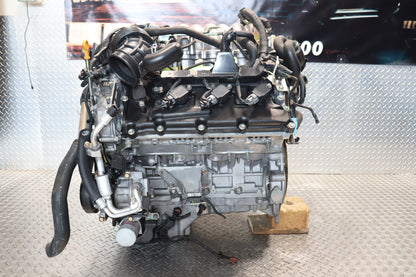 JDM 2006-2010 INFINITI FX45 4.5L V8 ENGINE INFINITI M45 V8 ENGINE VK45DE VK45