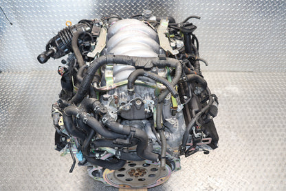 JDM 2006-2010 INFINITI FX45 4.5L V8 ENGINE INFINITI M45 V8 ENGINE VK45DE VK45